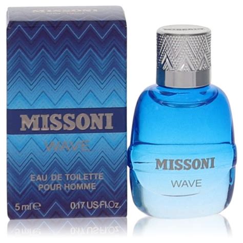 Missoni Wave Missoni cologne .